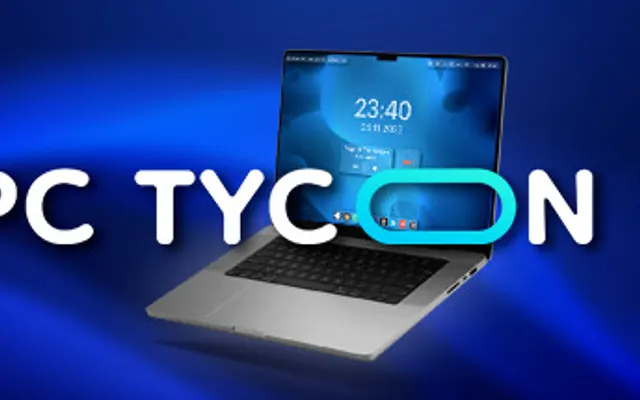 PC Tycoon 2 cover art