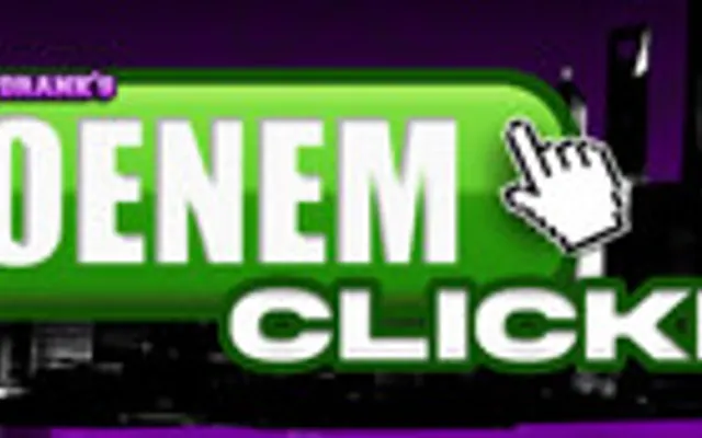 PeeWee Purpdrank's FOENEM Clicker cover art