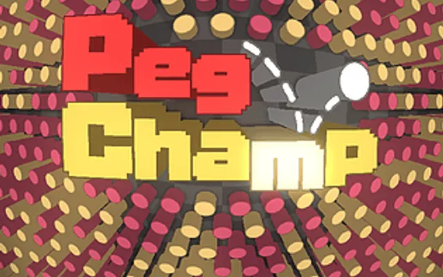 Peg Champ cover art