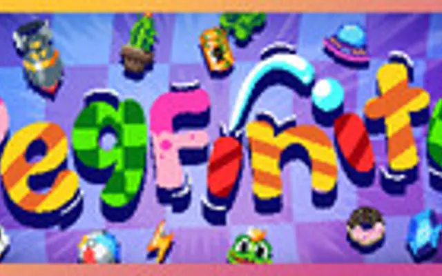 Pegfinity cover art