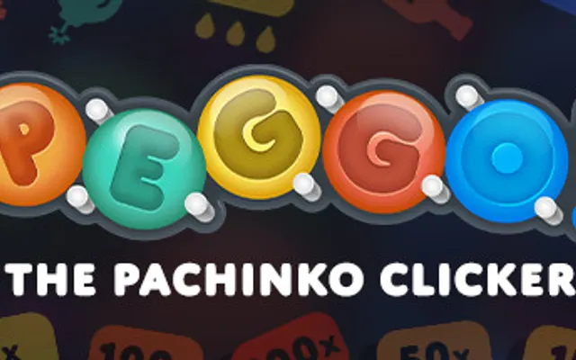 PEGGO! cover art