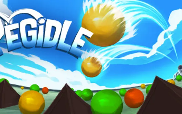 PegIdle cover art