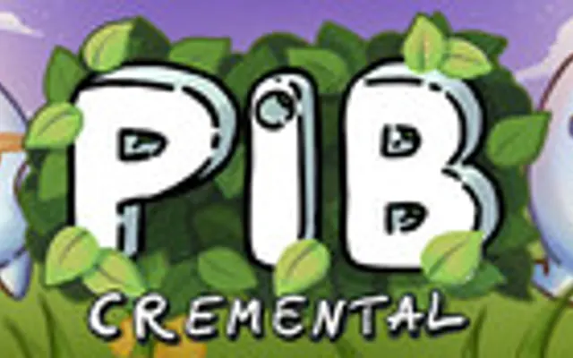 Pibcremental cover art