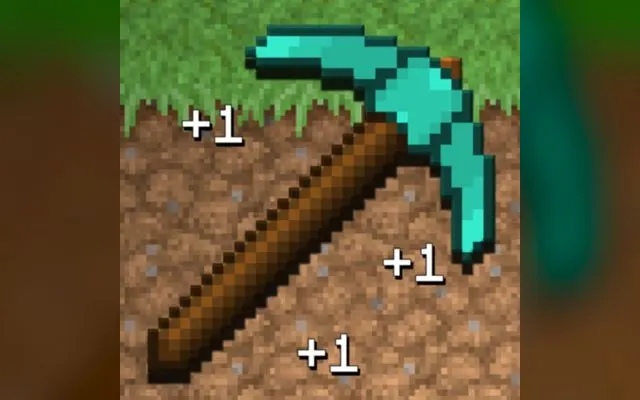 PickCrafter: Mining & Crafting cover art