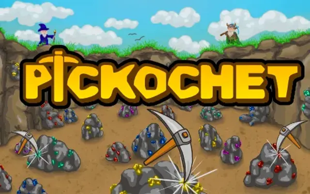 Pickochet cover art
