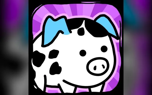 Pig Evolution - Tap Coins of the Piggies Mutant Tapper & Clicker Game cover art