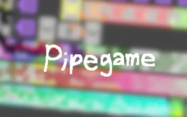 Pipegame cover art