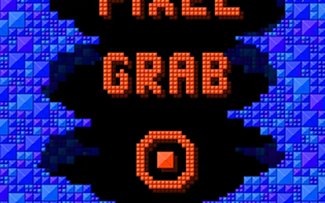 Pixelgrab cover art