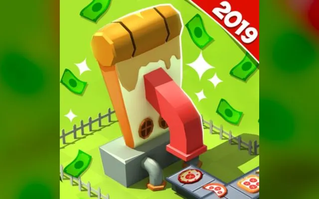 Pizza Factory Tycoon cover art