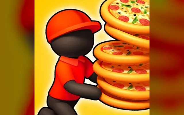Pizza Ready! cover art