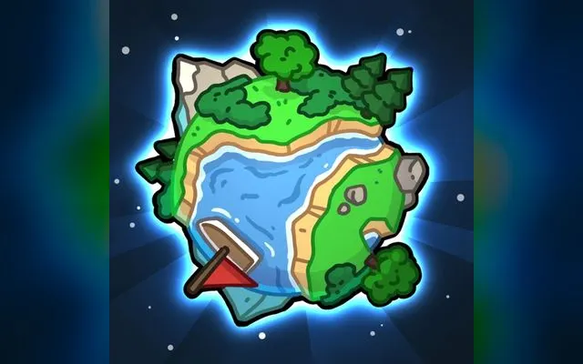 Planet Evolution: Idle Clicker cover art