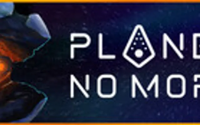 Planet No More cover art
