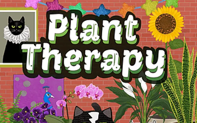 Plant Therapy cover art
