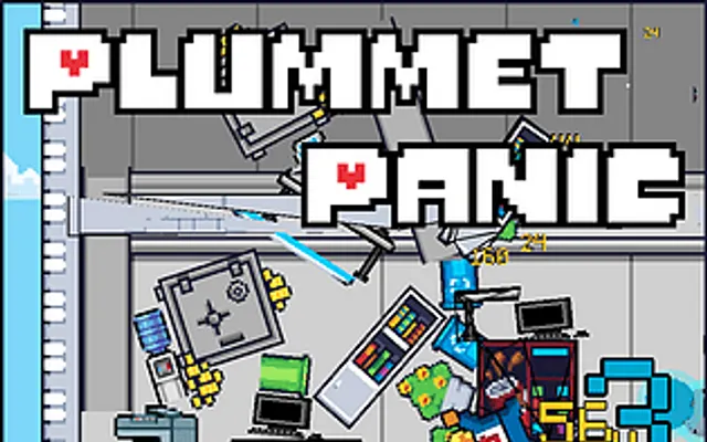 Plummet Panic cover art