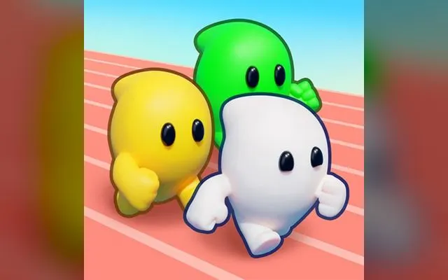 Pocket Champs PVP Racing Games cover art