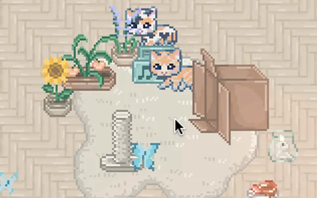 Pocket Kitten cover art