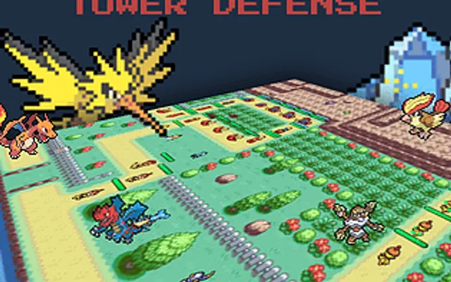 PokéPath TD cover art