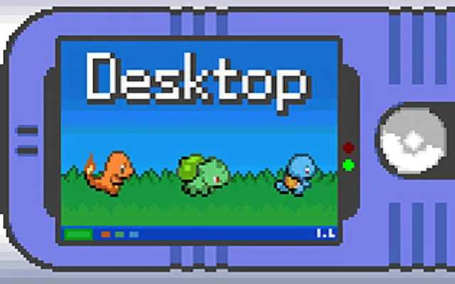 PokéPet Desktop cover art
