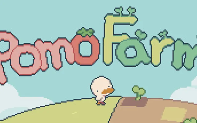 PomoFarm cover art
