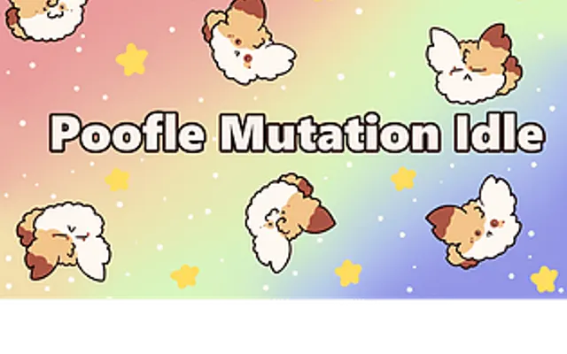 Poofle Mutation Idle cover art