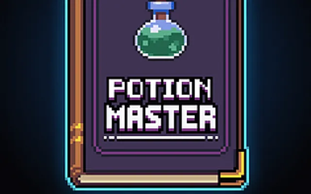 Potion Master cover art