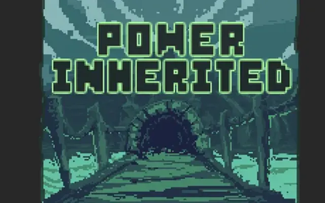 Power Inherited cover art