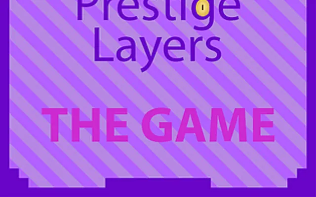Prestige Layers THE GAME cover art