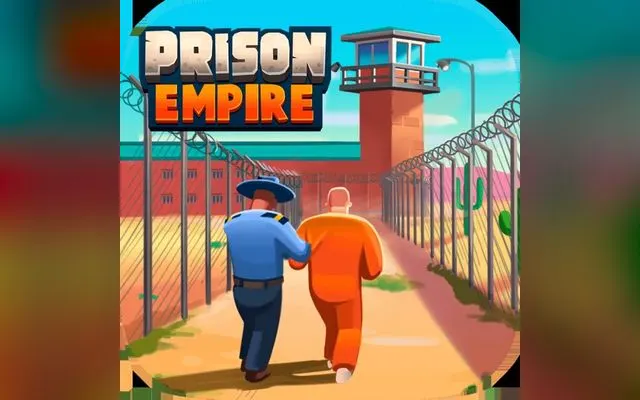Prison Empire Tycoon-Idle Game cover art
