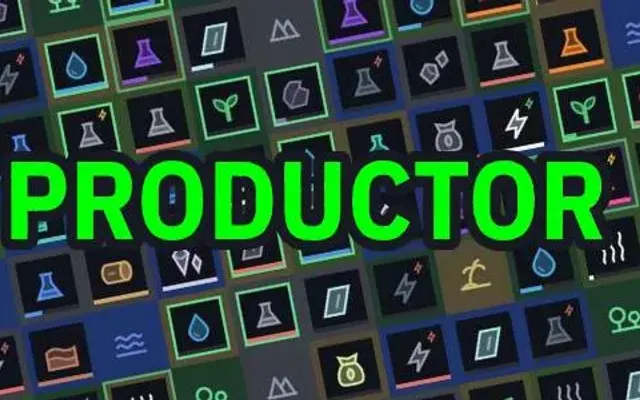 Productor cover art