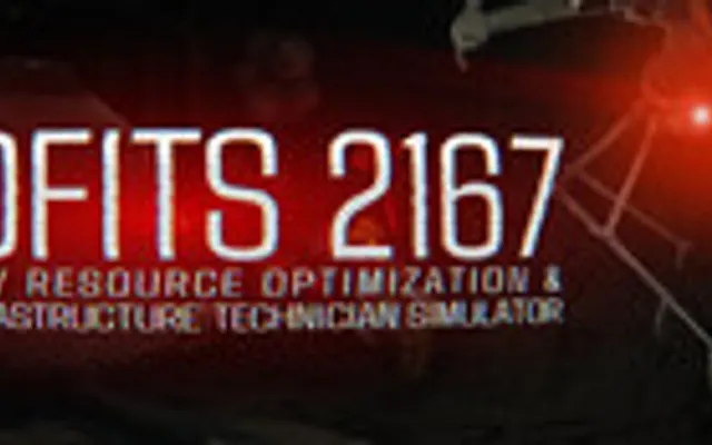 PROFITS 2167: Planetary Resource Optimization & Freight Infrastructure Technician Simulator cover art