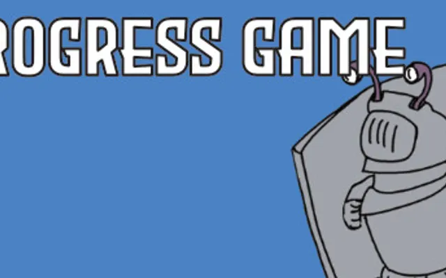 Progress Game cover art