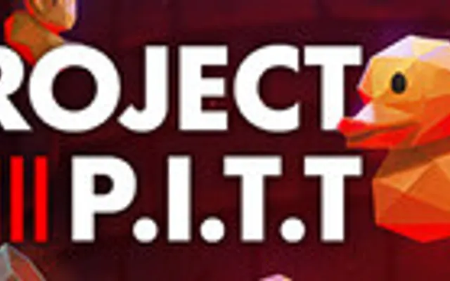 Project P.I.T.T. cover art