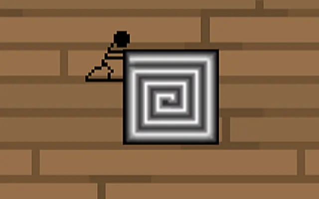 Push the square cover art