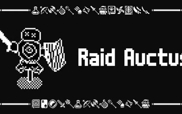 Raid Auctus cover art