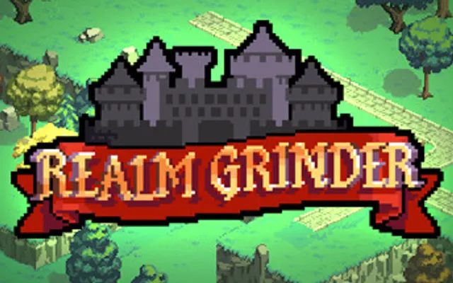 Realm Grinder cover art