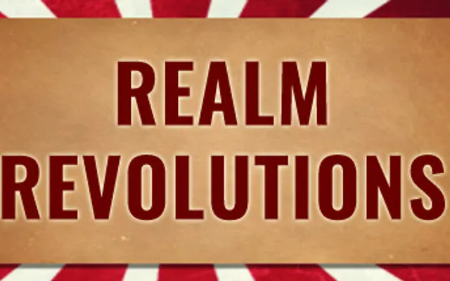 Realm Revolutions cover art