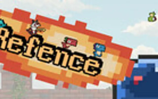 Refence cover art