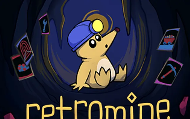 Retromine - New Demo Out Now! cover art