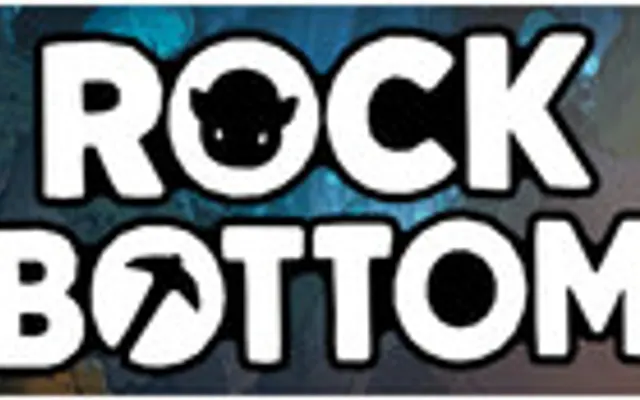 Rock Bottom cover art