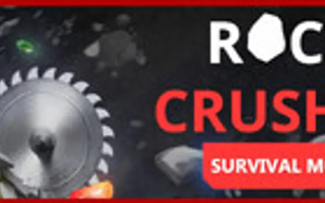 Rock Crusher cover art