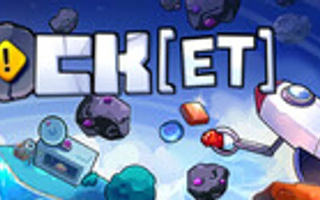 rock[et] cover art