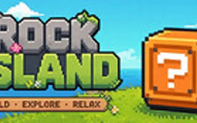 Rock Island cover art