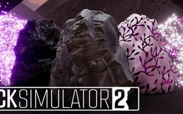 Rock Simulator 2 cover art