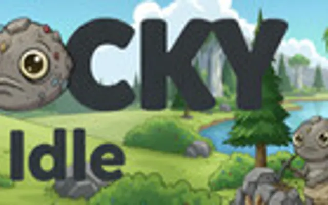 Rocky Idle cover art