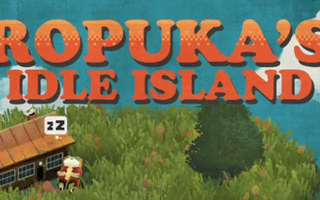 Ropuka's Idle Island cover art