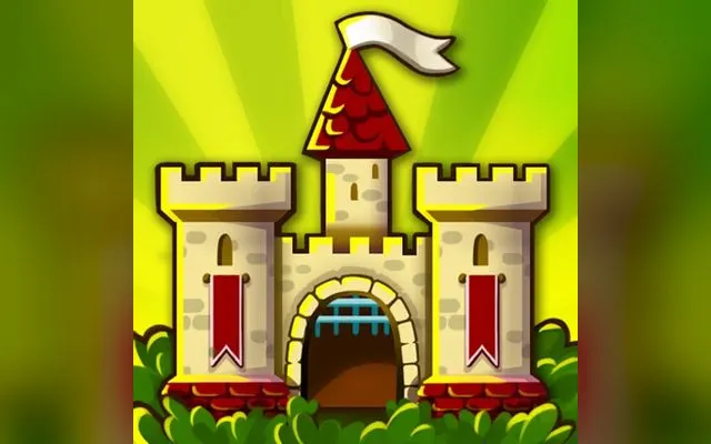 Royal Idle: Medieval Quest cover art
