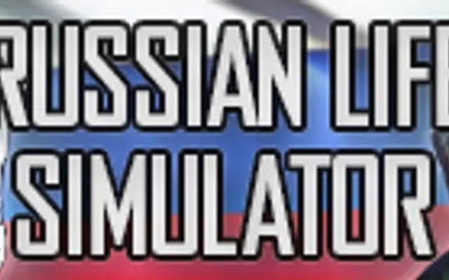 Russian Life Simulator cover art