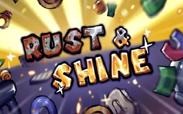 Rust & Shine cover art