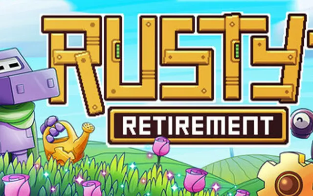 Rusty's Retirement cover art