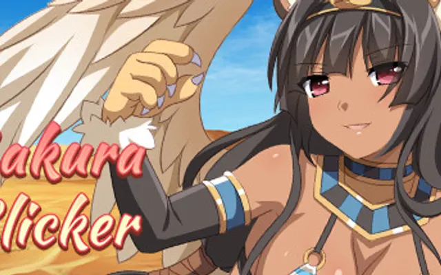 Sakura Clicker cover art